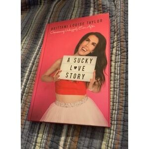 A sucky love story book